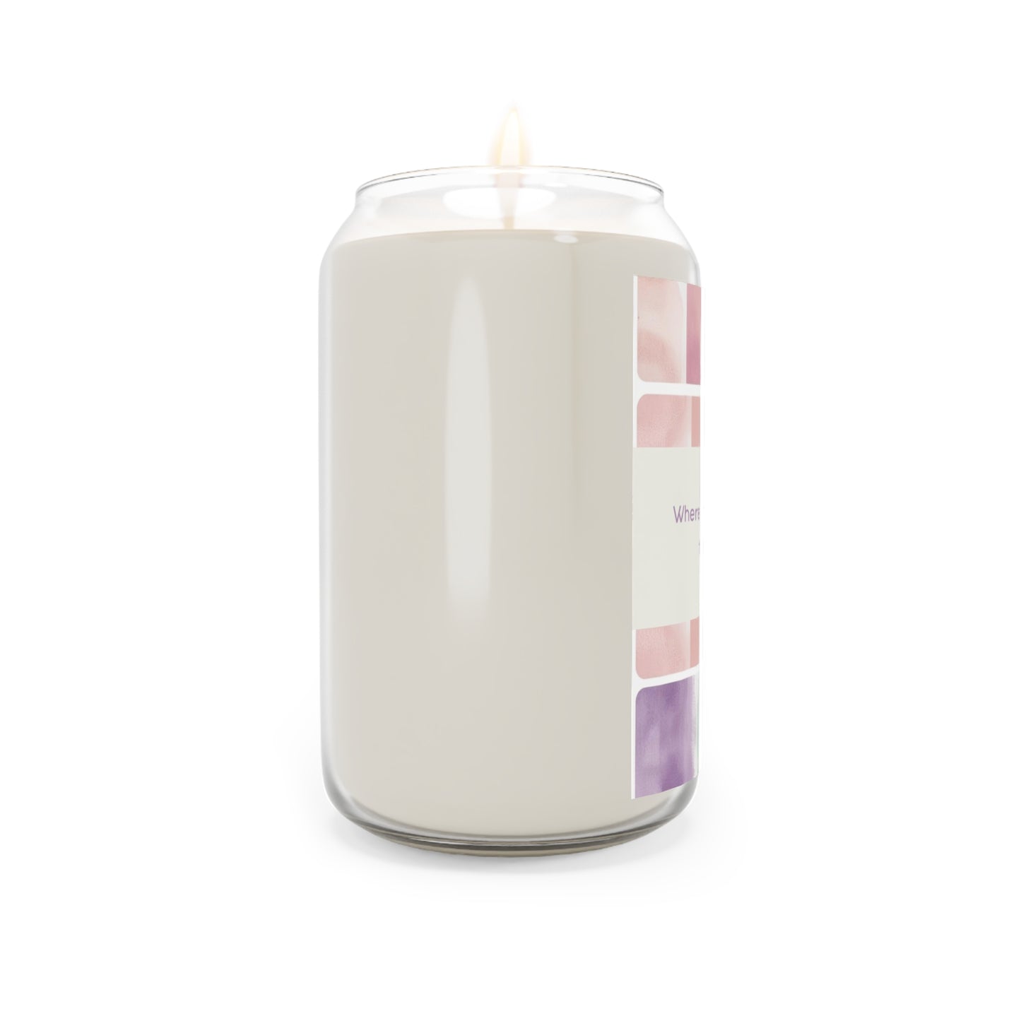 Vanilla Bean Candle