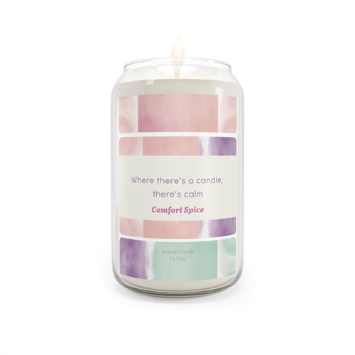 Vanilla Bean Candle